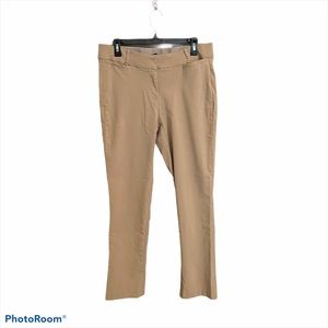 Lane Bryant Dress pants in khaki.  Size 14 reg